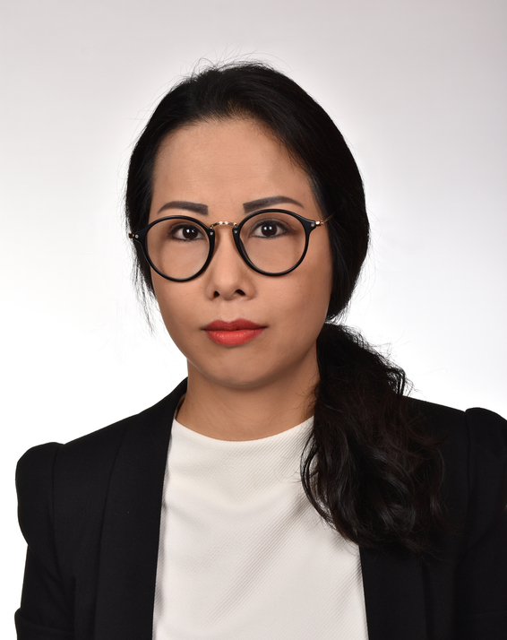 Podologin Thi Thu Thao Tran